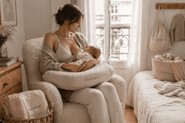 Soutien de gorge allaitement : confort, maintien et douceur au quotidien